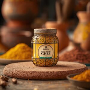 500gm Premium Pure Desi Ghee Jar